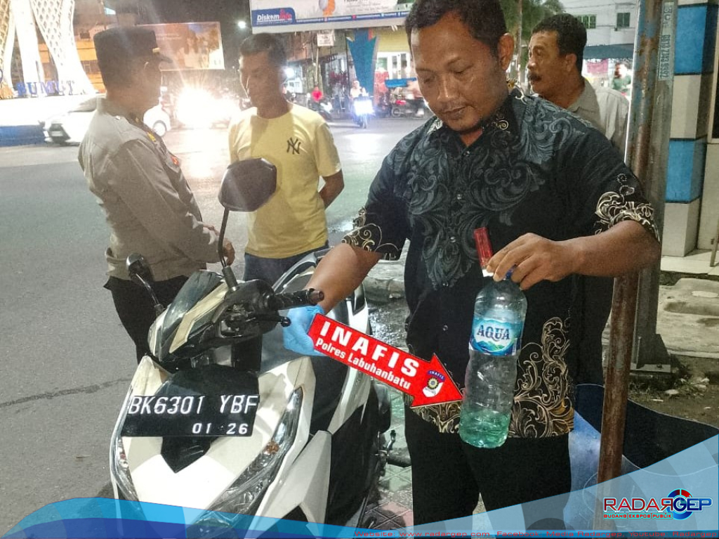 Sepeda Motor Milik Anggota Polri Dibakar, Pelaku Diduga ODGJ Diamankan Polisi